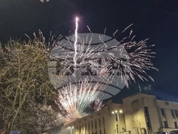 Пловдив - Трети март - тържествена проверка-заря