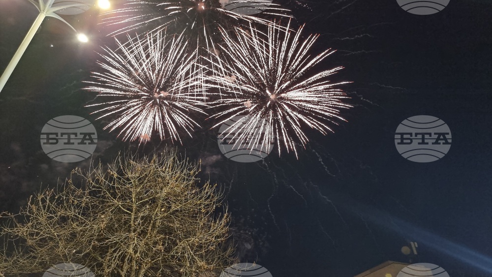 Пловдив - Трети март - тържествена проверка-заря