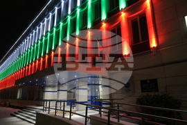 Българска телеграфна агенция (БТА) - фасада