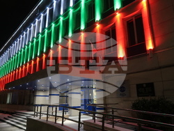 Българска телеграфна агенция (БТА) - фасада