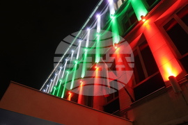 Българска телеграфна агенция (БТА) - фасада