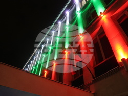 Българска телеграфна агенция (БТА) - фасада