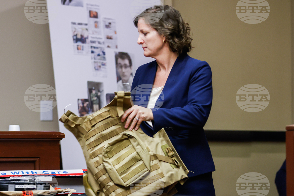 Georgia High School Shooting