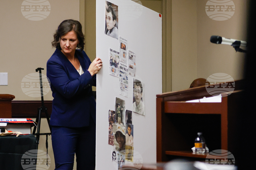 Georgia High School Shooting