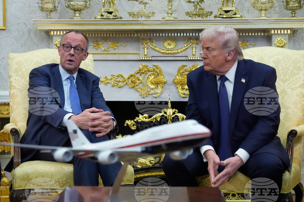 Trump US Germany
