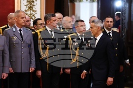 Централен военен клуб - Илияна Йотова - прием