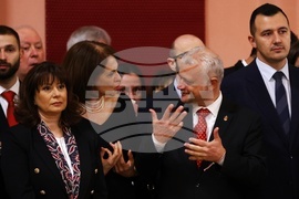 Централен военен клуб - Илияна Йотова - прием