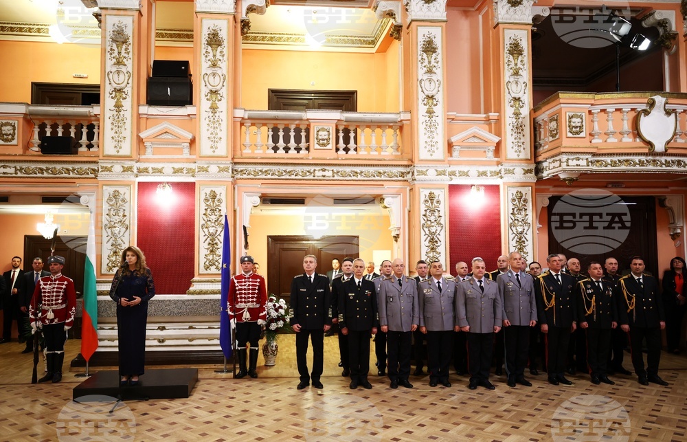 Централен военен клуб - Илияна Йотова - прием