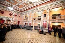 Централен военен клуб - Илияна Йотова - прием