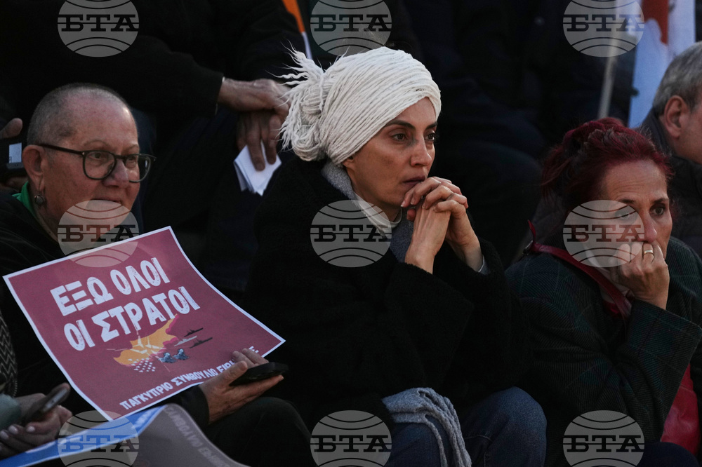 Cyprus Iran US Israel