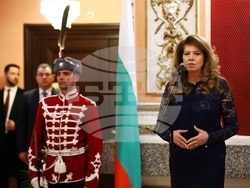 Централен военен клуб - Илияна Йотова - прием