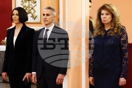 Централен военен клуб - Илияна Йотова - прием