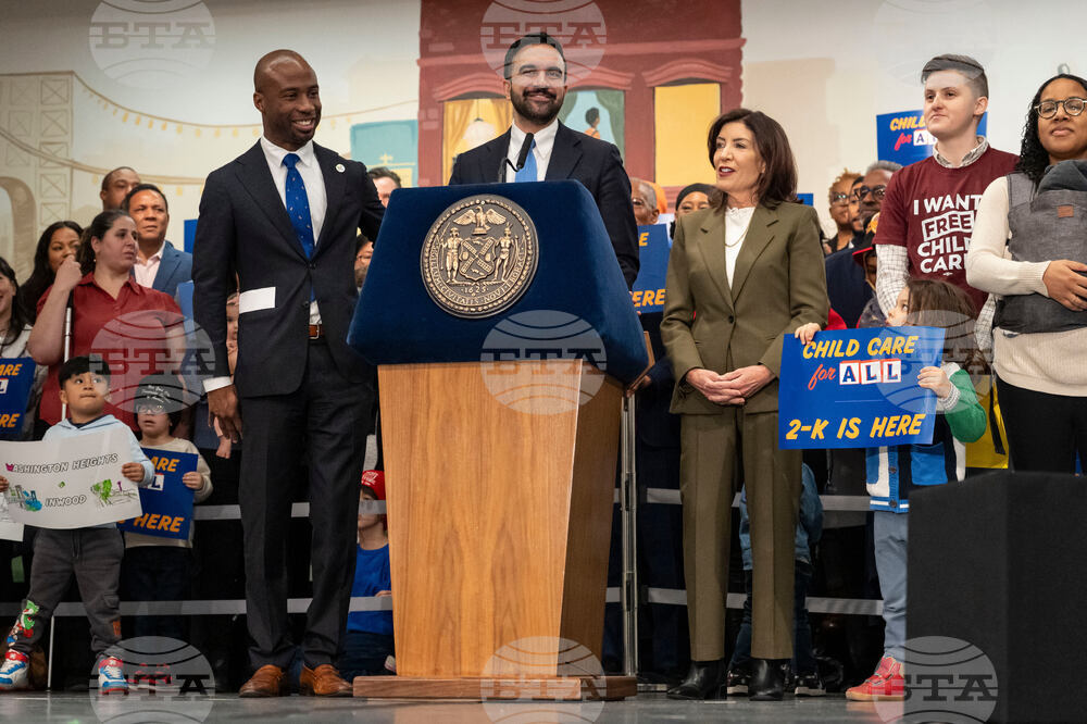 Mamdani Childcare New York