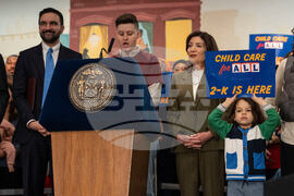 Mamdani Childcare New York