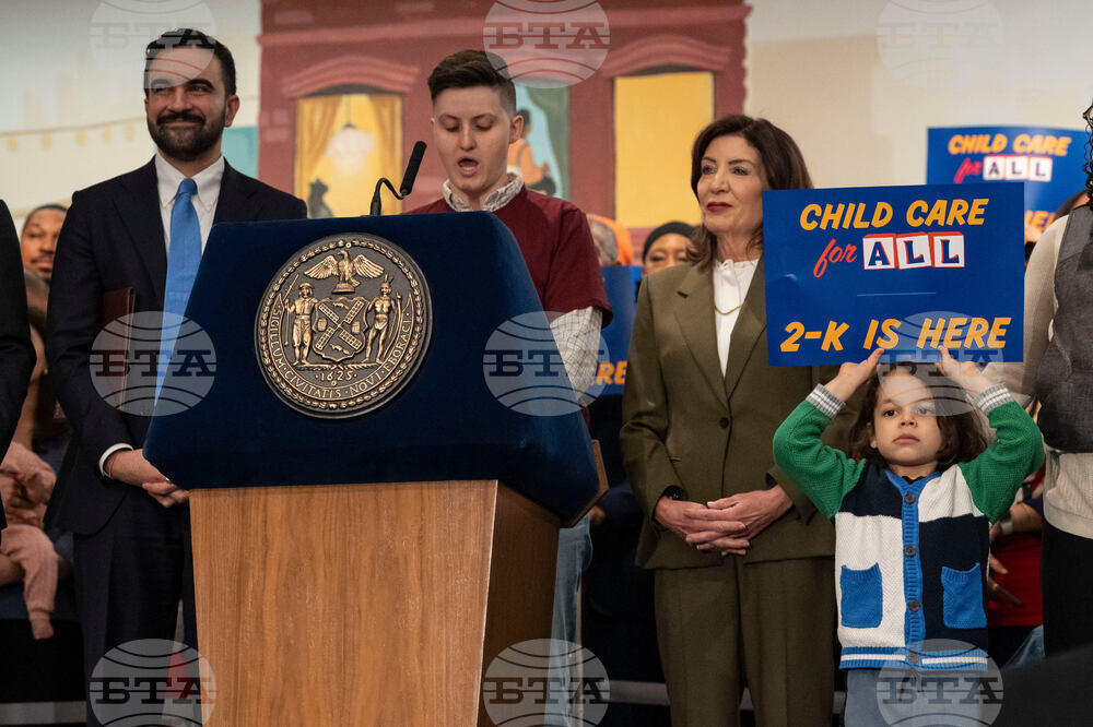 Mamdani Childcare New York