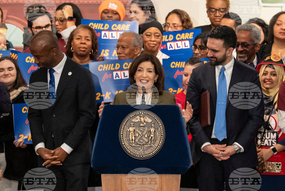 Mamdani Childcare New York