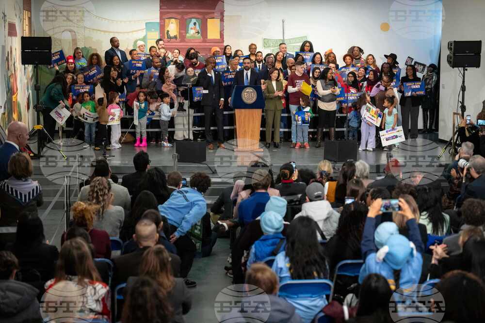 Mamdani Childcare New York