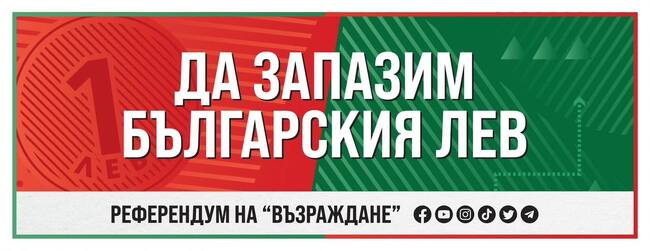 Възраждане: Еврозоната: Защо някой друг да решава вместо нас