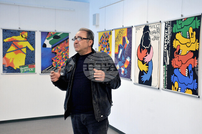 Бургас - НХА - изложба - Людмил Чехларов