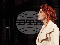 „Евридика" от Жан Ануи в театър „Българска армия", снимка – Даниел Димитров/БТА