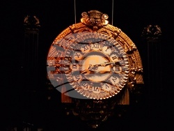 „Евридика" от Жан Ануи в театър „Българска армия", снимка – Даниел Димитров/БТА