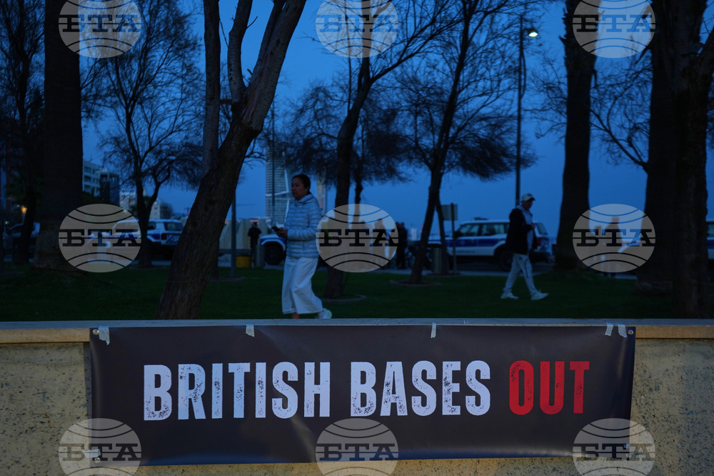 Cyprus Iran US Israel