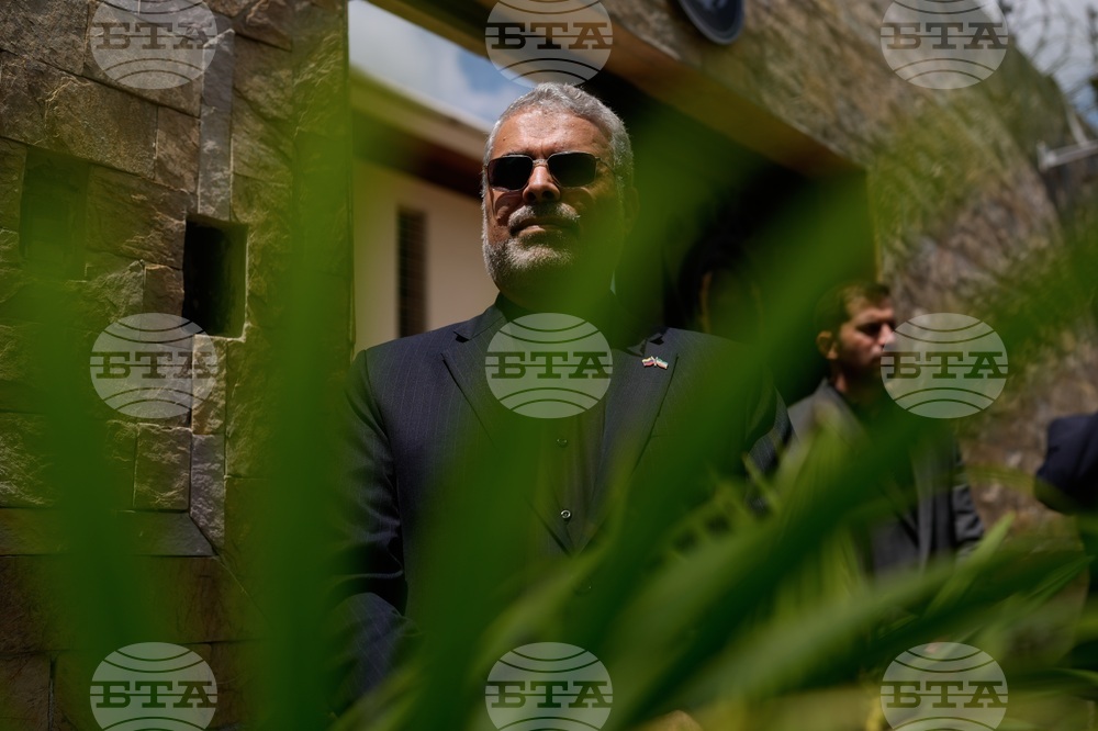 Venezuela Iran US Israel