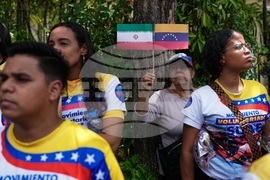 Venezuela Iran US Israel