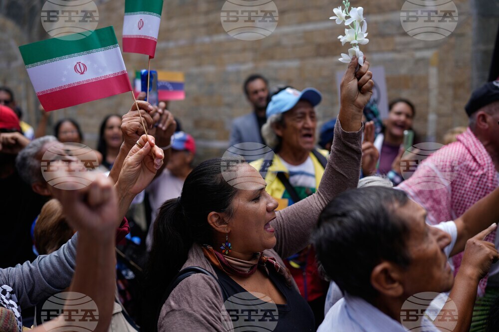 Venezuela Iran US Israel