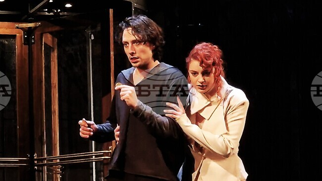 Между мит и реалност: Нов прочит на „Евридика“ в театър „Българска армия“