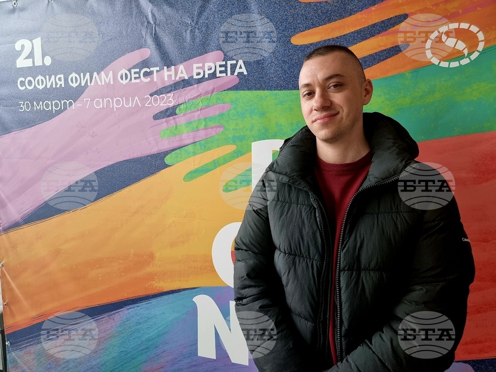 Режисьорът Орлин Милчев пред БТА: Следващият ми проект е социално-криминална драма за престъплението и наказанието
