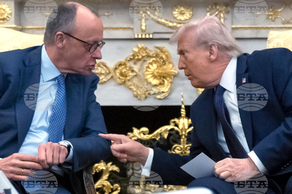 Trump US Germany