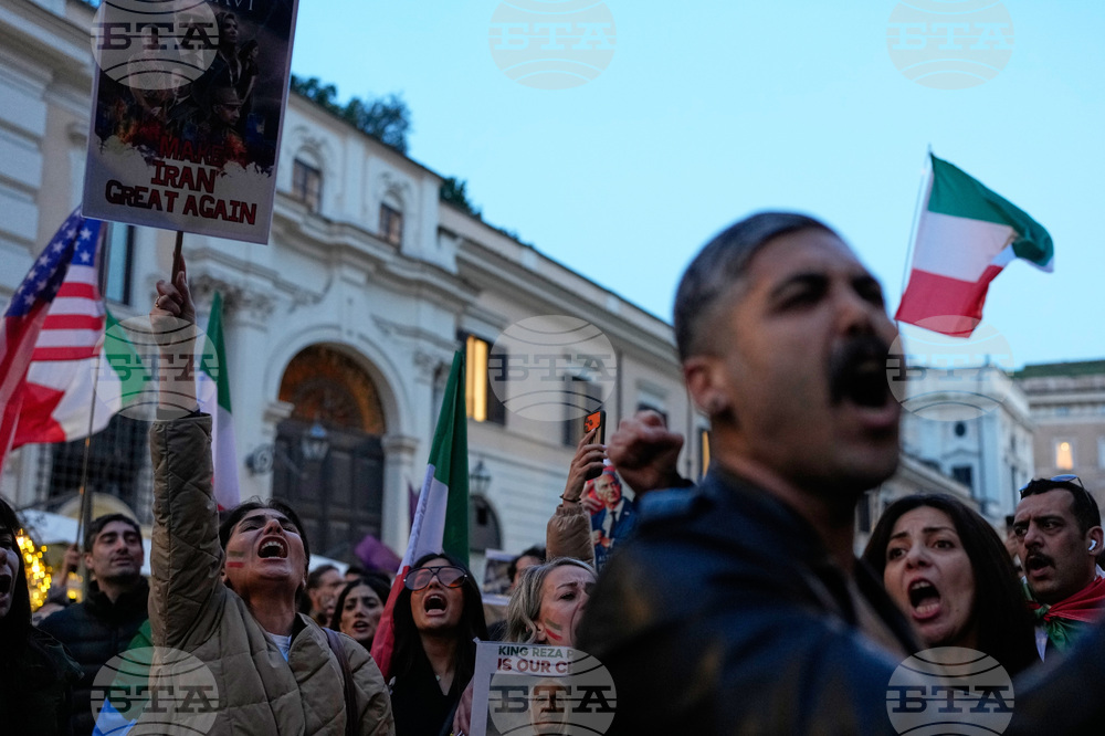 Italy Iran US Israel