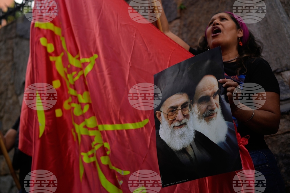 Venezuela Iran US Israel