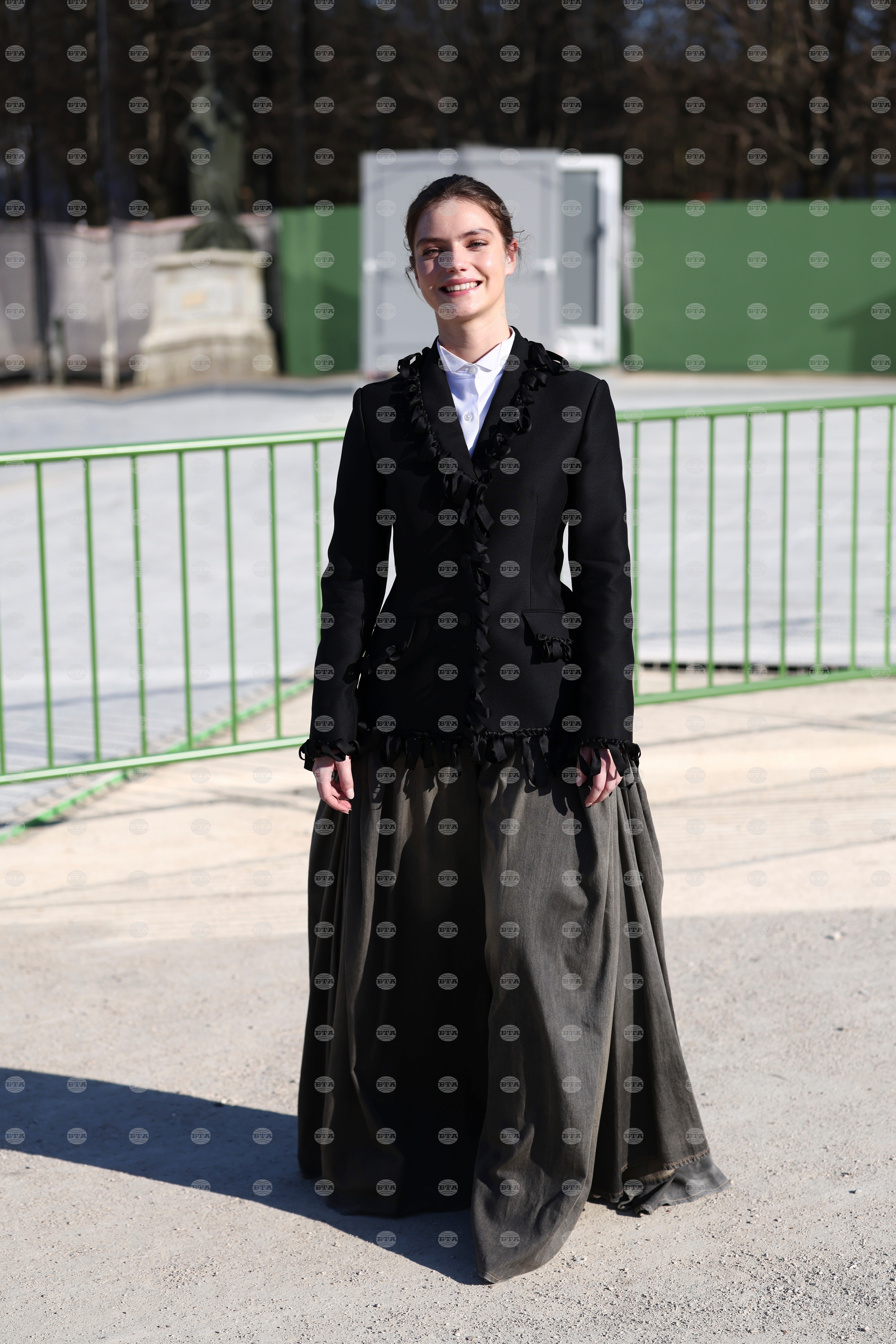 France Fashion Christian Dior F/W 26/27 Departure