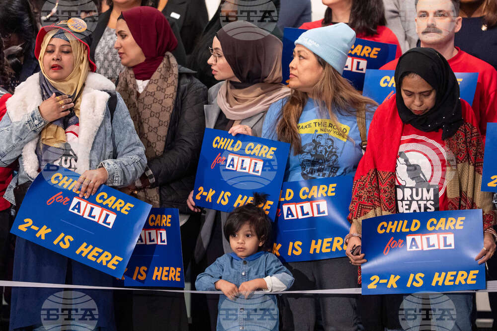 Mamdani Childcare New York