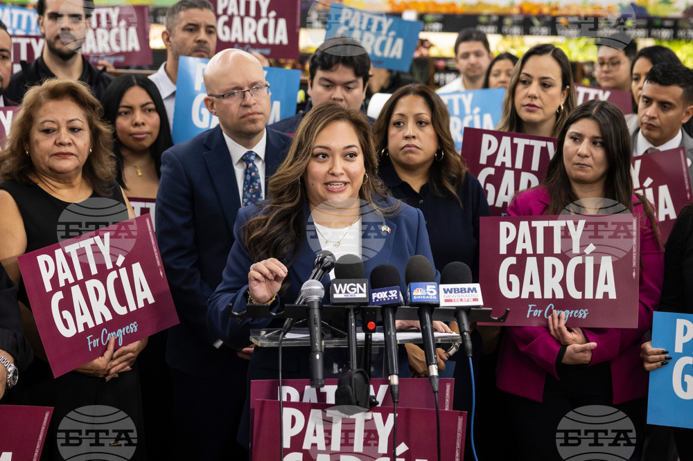 US Election 2026 House Illinois