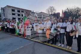 Шумен - Трети март - заря-проверка