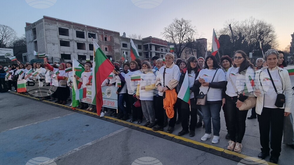 Шумен - Трети март - заря-проверка