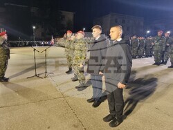 Шумен - Трети март - заря-проверка