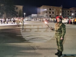 Шумен - Трети март - заря-проверка