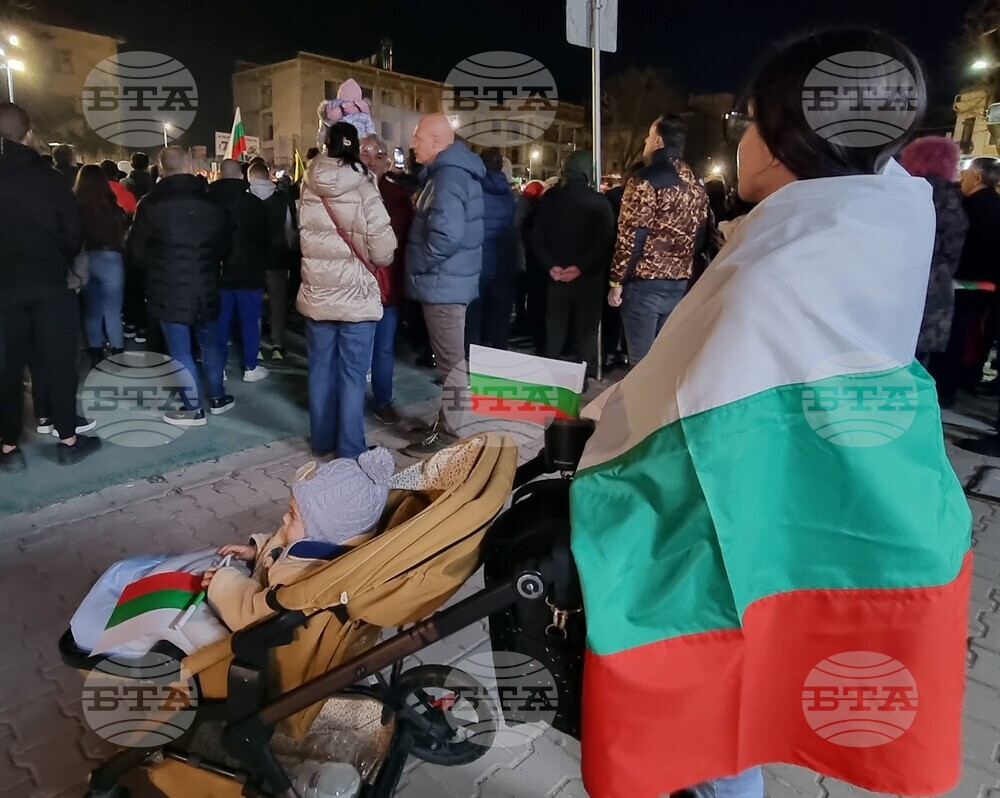 Шумен - Трети март - заря-проверка