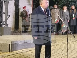 Шумен - Трети март - заря-проверка