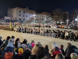 Шумен - Трети март - заря-проверка