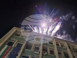 Шумен - Трети март - заря-проверка