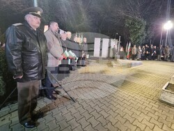 Шумен - Трети март - заря-проверка