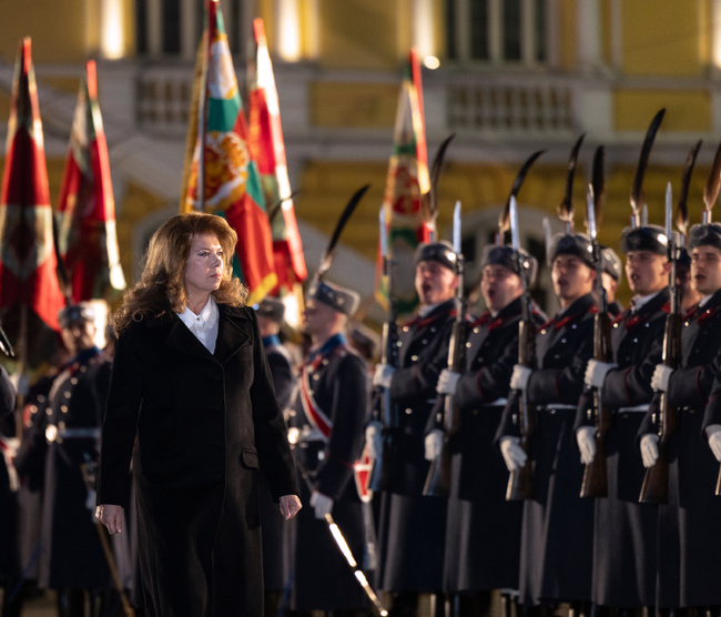 Президентът Йотова: 3 март е неизменната мечта на българите за свобода, независимост и наше Отечество