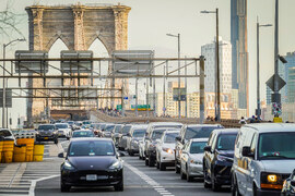 Manhattan Congestion Tolls