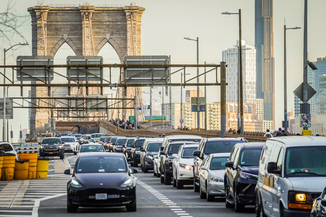 Manhattan Congestion Tolls