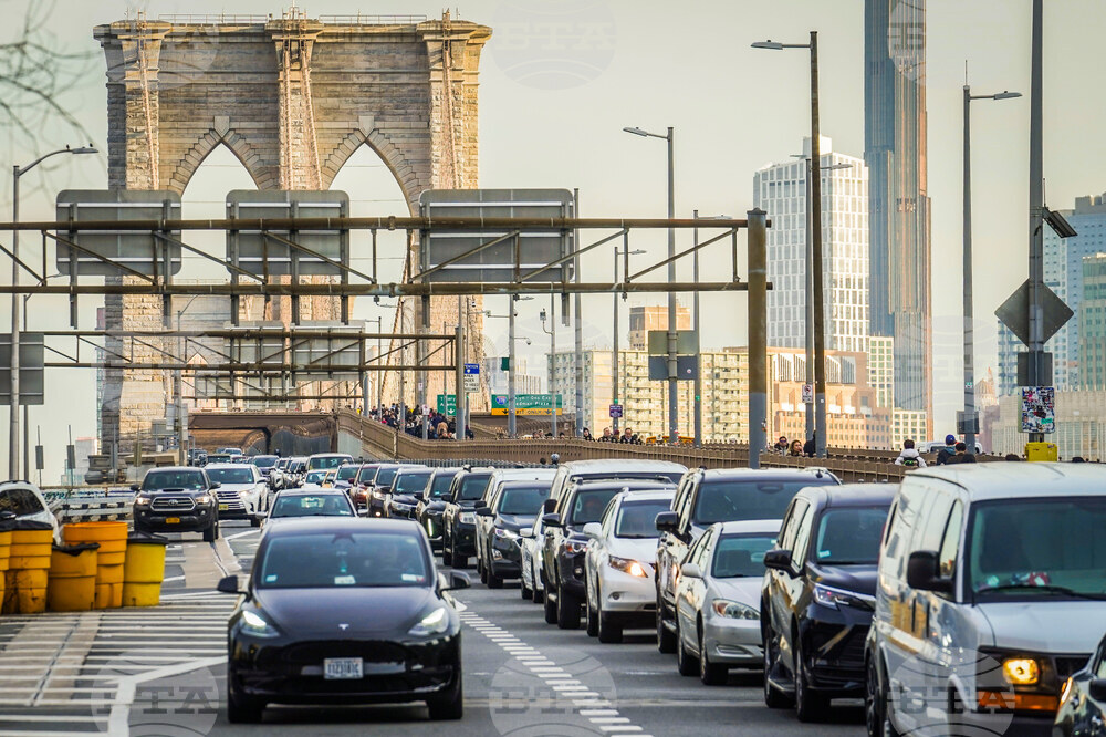 Manhattan Congestion Tolls